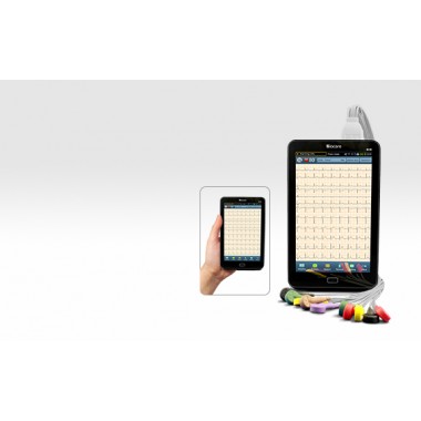 iE 10 Mobile ECG Monitor