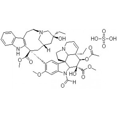 Vincristine sulfate