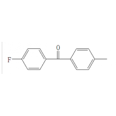 4-Fluoro-4'-methylbenzophenone