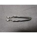 screw forceps self holding 85mm