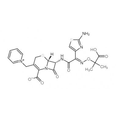 Parent nucleus of Ceftazidine