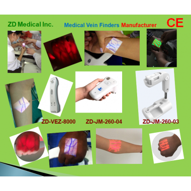 Medical Vein Finder