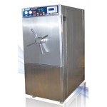 Large Full-automatic Steam Sterilizer 600L Square