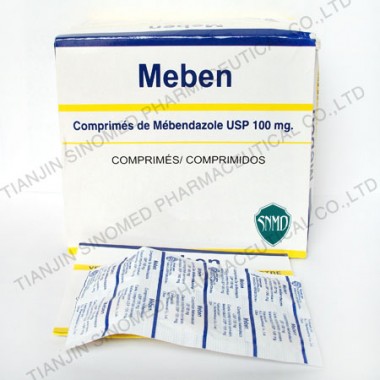 Mebendazol