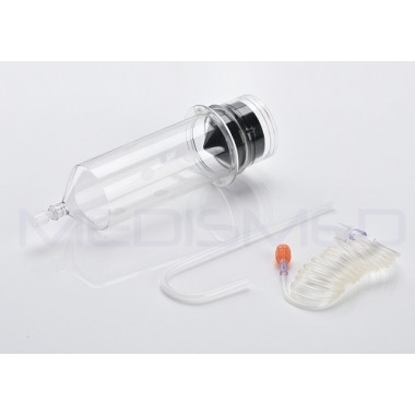 200ml medrad stellant CT injector syringes kits