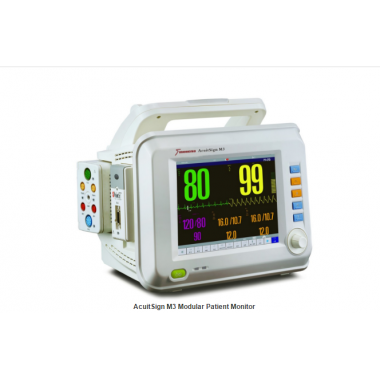 AcuitSign M3 Modular Patient Monitor