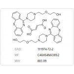 Quetiapine fumarate