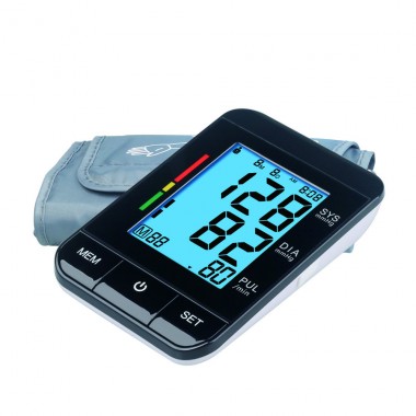 Upper Arm Blood Pressure Monitor