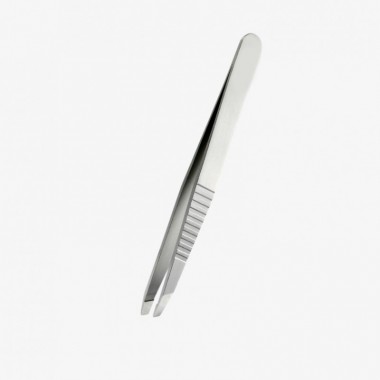 Pro-Grip Slanted Tweezers