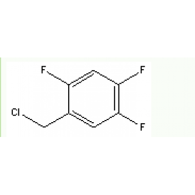 2,4,5-Trifluorobenzyl chloride