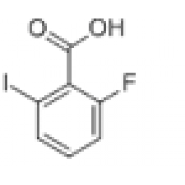 2-FLUORO-6-IODOBENZOIC ACID