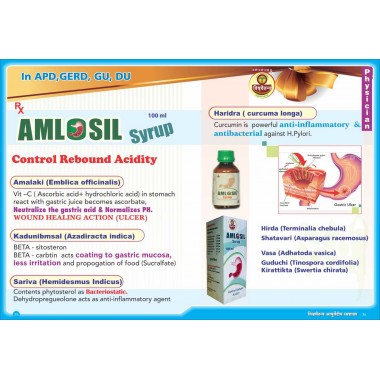 AMLOSIL SYRUP