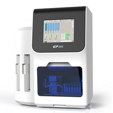 FULLY AUTOMATIC POCT analyzer