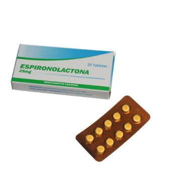 Spironolactone Tablets