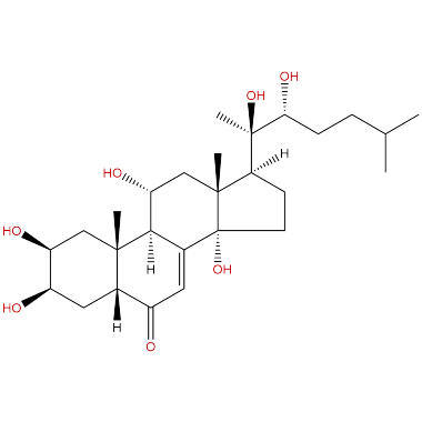 Ajugasterone C