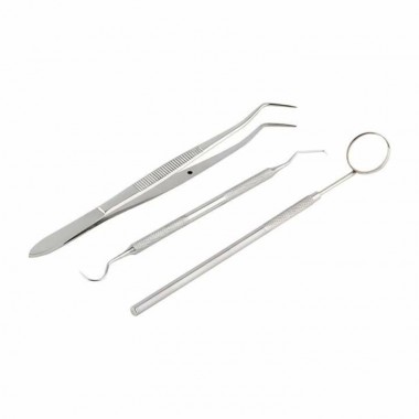 Basic Dental Set of 3 pcs