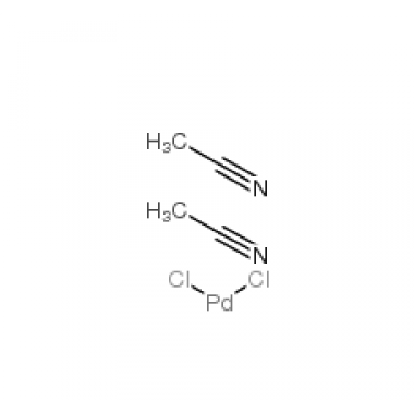 Bis(acetonitrile)palladium(II) chloride