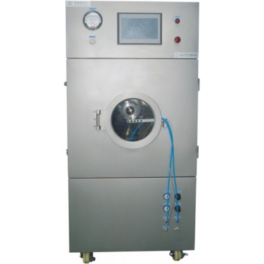 Experimental Type High Efficiency Coater