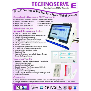 Automatic Immunoassay Analyzer