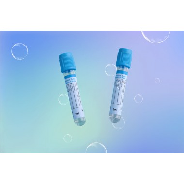 Vacuum Blood Collection Tubes