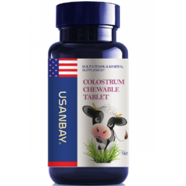 COLOSTRUM CHEWABLE TABLET