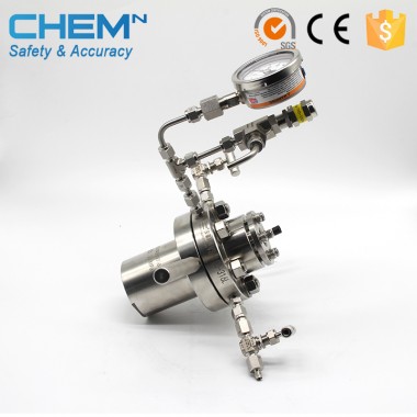 Mini chemical reactor agitator stirred tank reactor price