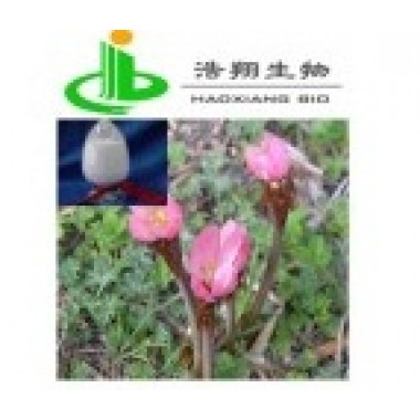 Podophyllotoxin CAS#4354-76-1