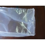 Medicinal low density polyethylene square bag