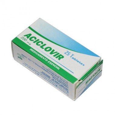 Aciclovir Tablets