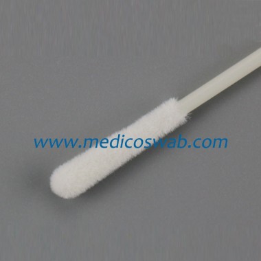 OROPHARYNGEAL SAMPLING NYLON FLOCKED SWABS