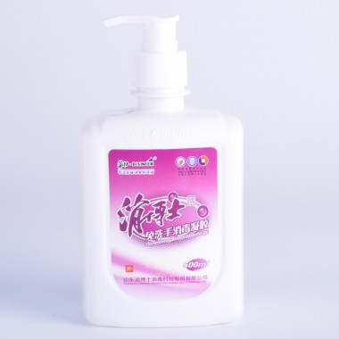 Disineer Waterless hand disinfection gel