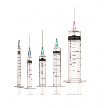 AUTO DISABLE SYRINGE