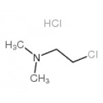 2-Dimethylaminoethyl chloride hydrochloride