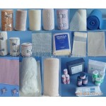 first aid kits