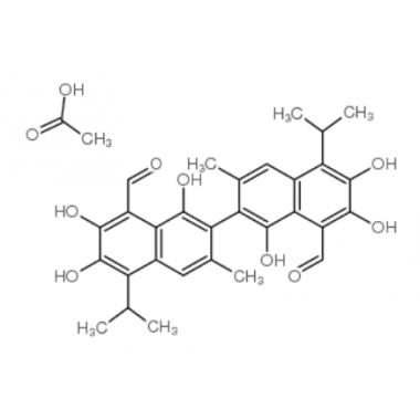 Gossypol Acetate