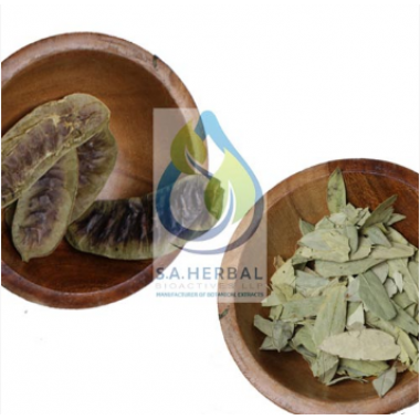 Cassia angustifolia (Senna Leaves /Pods)