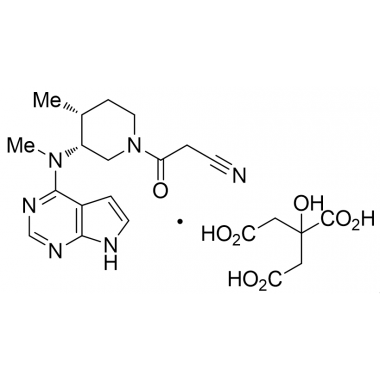 Tofacitinib citrate