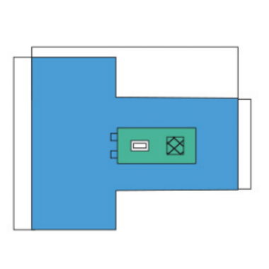 Cystoscopy Drape