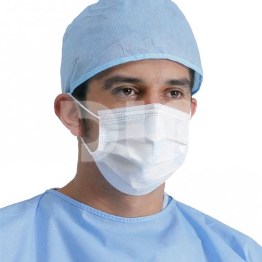 Disposable face mask