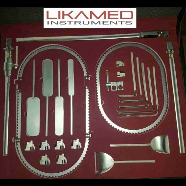 Book Walter Retractor System Set