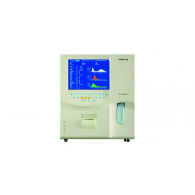 3-Part Hematology Analyzer