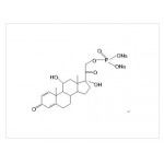 Prednisolone Sodium Phosphate BP/EP/USP CAS NO 125-02-0