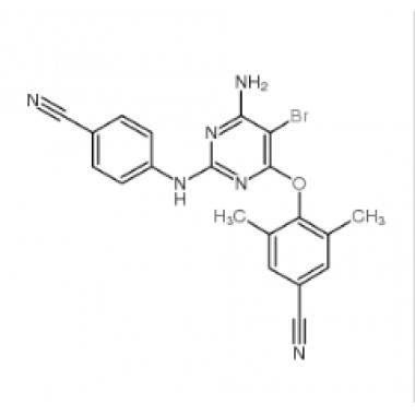 Etravirine 269055-15-4