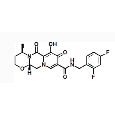 Dolutegravir