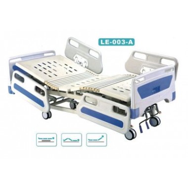 ABS bedsid triple-shaking integral lifting bed