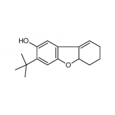 3-tert-butyl-5a,6,7,8-tetrahydrodibenzofuran-2-ol