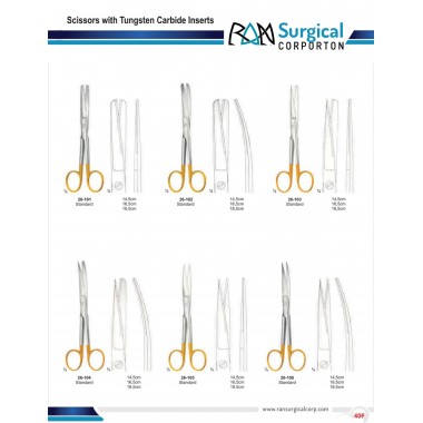 Surgical Scissors