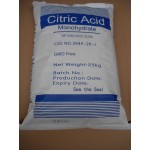 Citric Acid Monohydrate