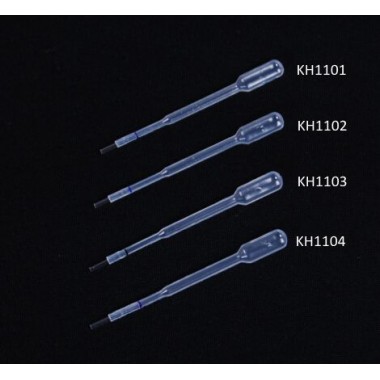 Automatic fixed volume transfer pipette