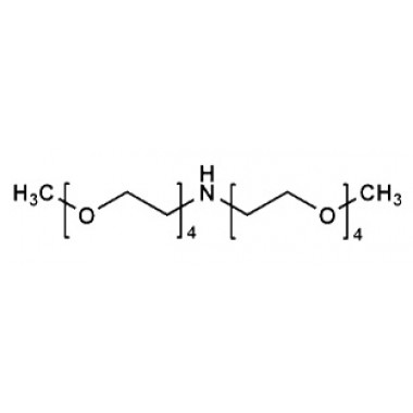 2-[2-[2-(2-methoxyethoxy)ethoxy]ethoxy]-N-[2-[2-[2-(2-methoxyethoxy)ethoxy]ethoxy]ethyl]ethanamine